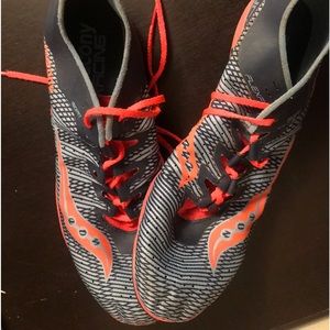 Track Spikes